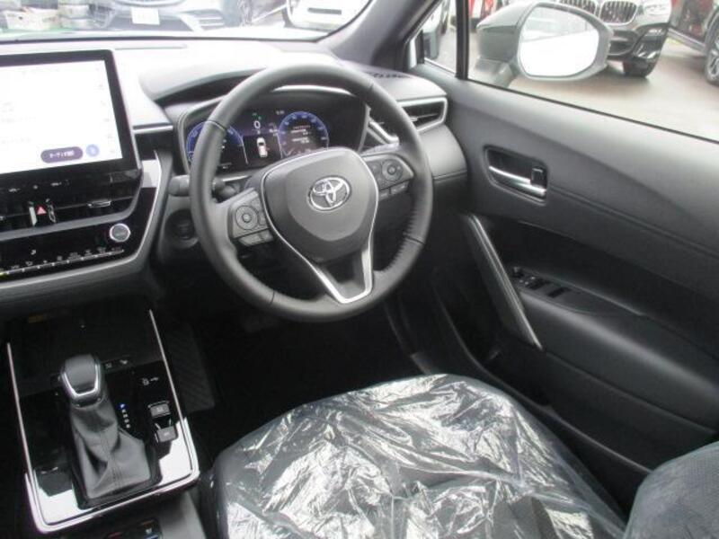 COROLLA CROSS