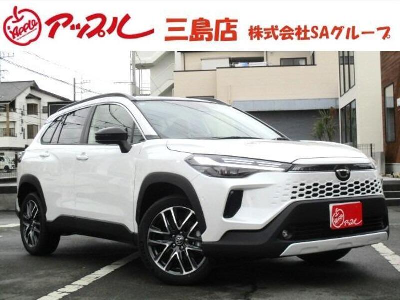COROLLA CROSS-0