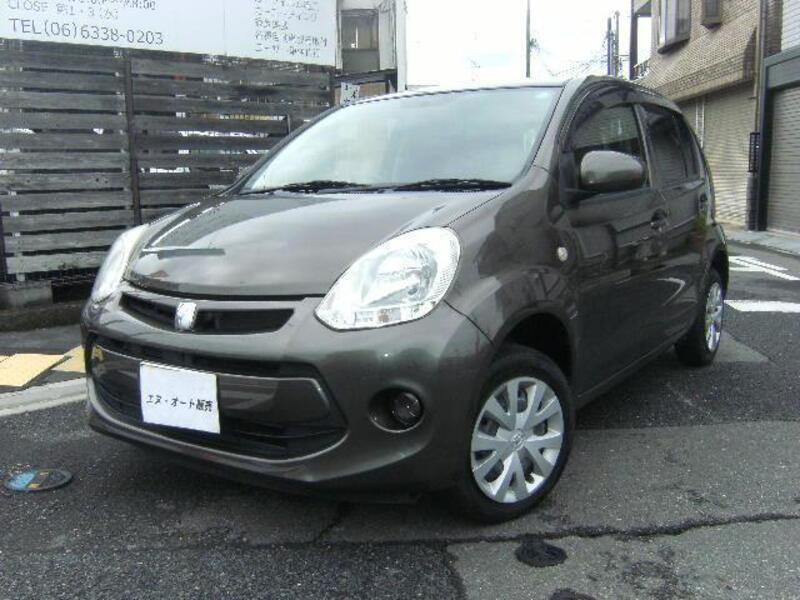 TOYOTA PASSO