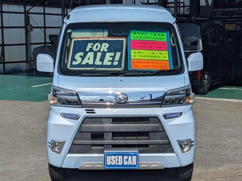 HIJET CARGO