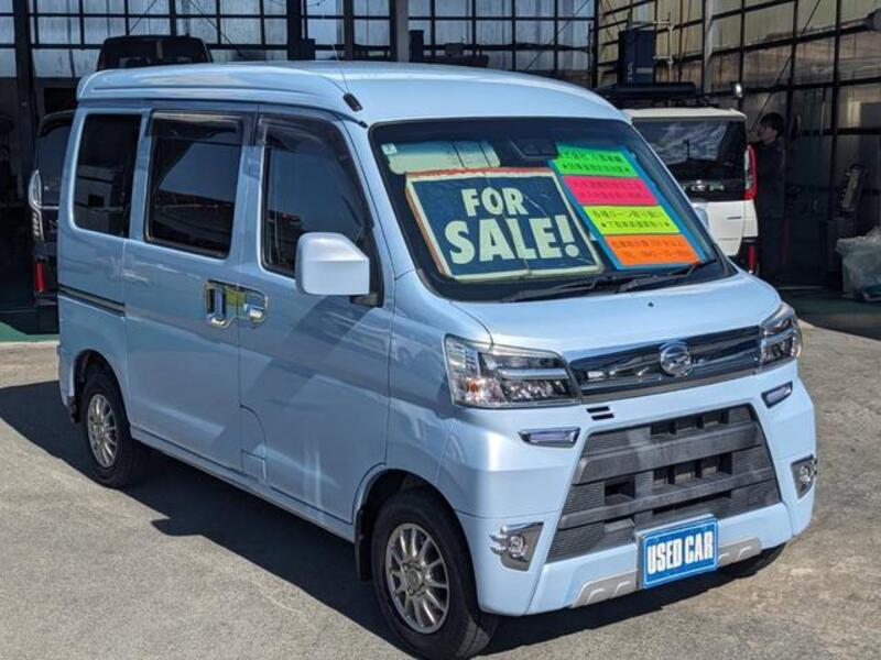 HIJET CARGO