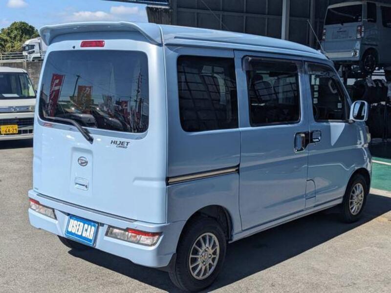 HIJET CARGO
