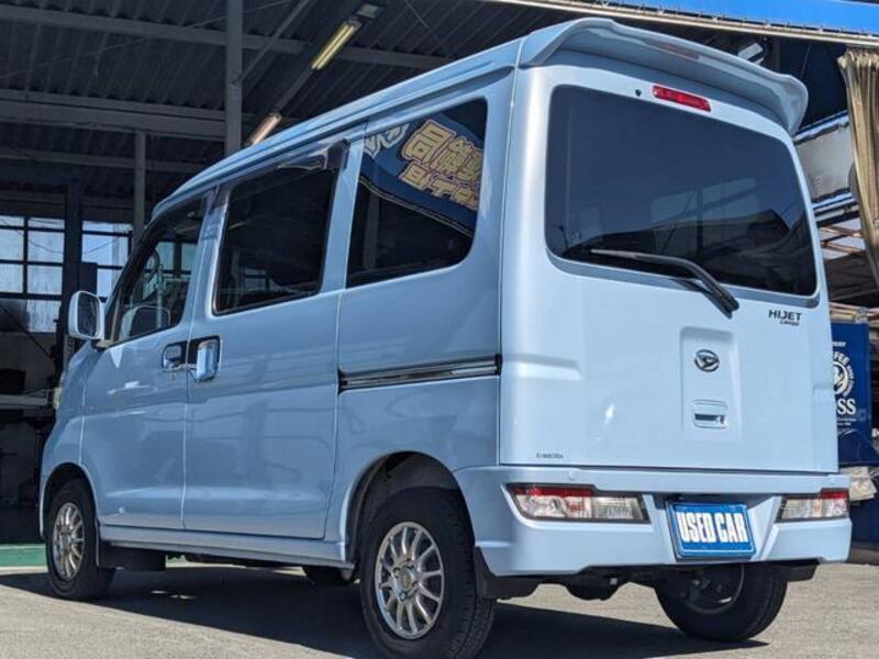 HIJET CARGO