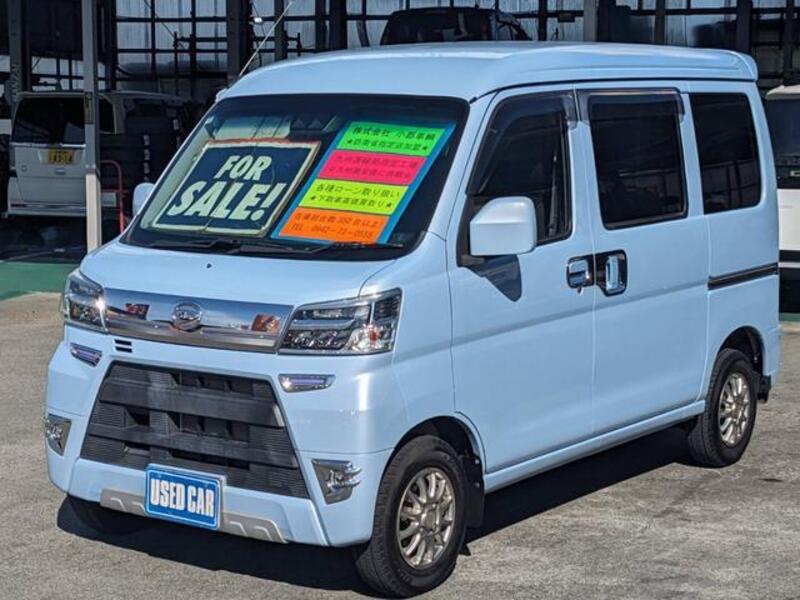 HIJET CARGO-0