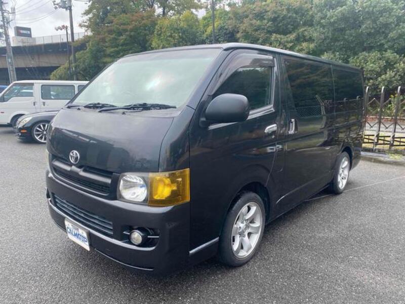 HIACE VAN