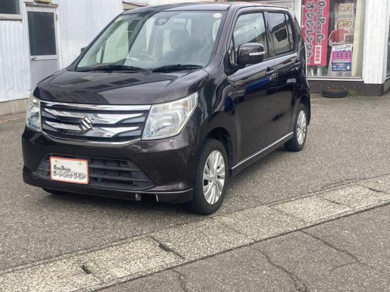 WAGON R