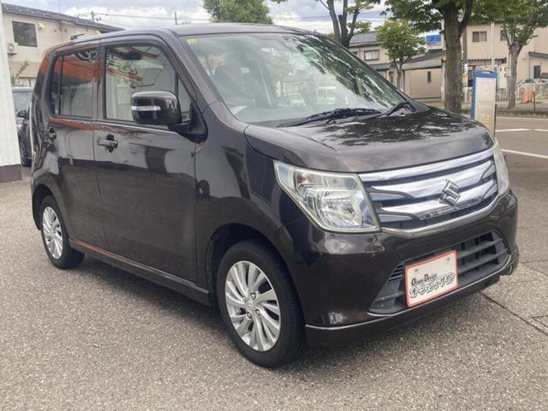 WAGON R