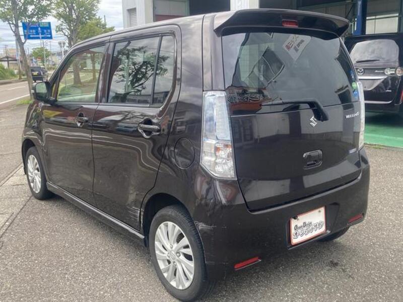 WAGON R