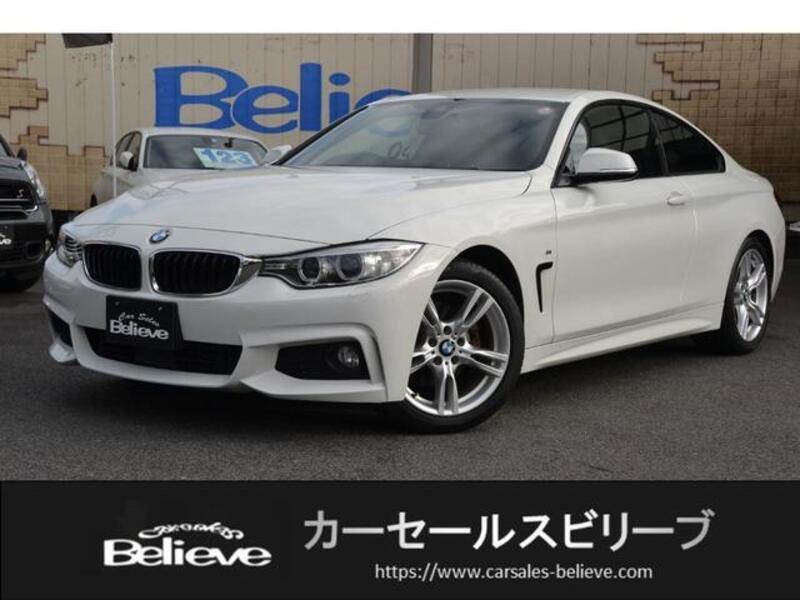 BMW 4 SERIES