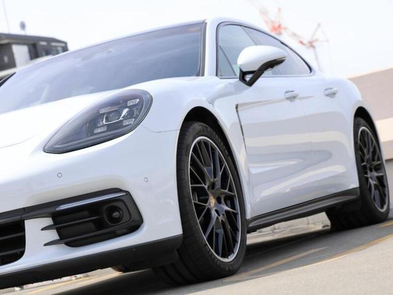 PANAMERA