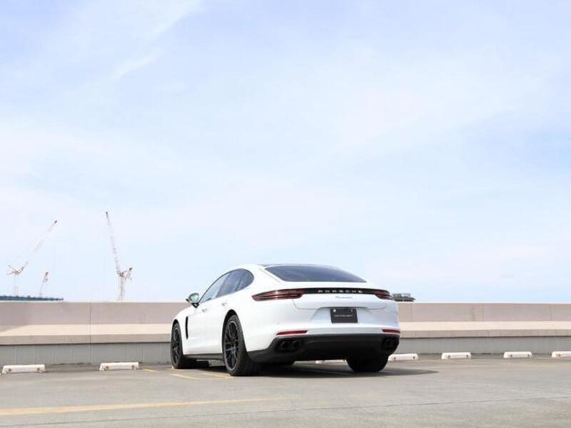 PANAMERA
