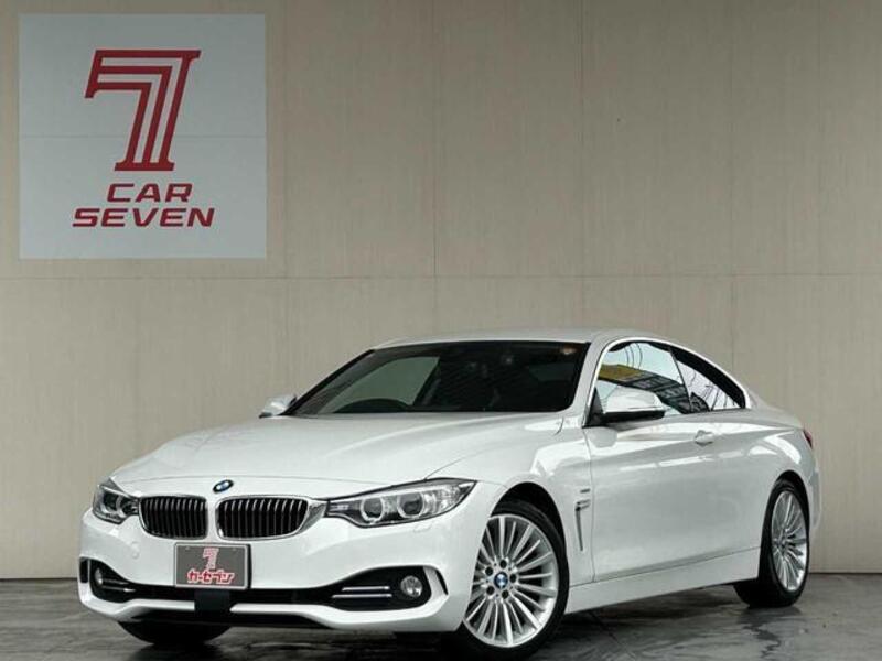BMW 4 SERIES