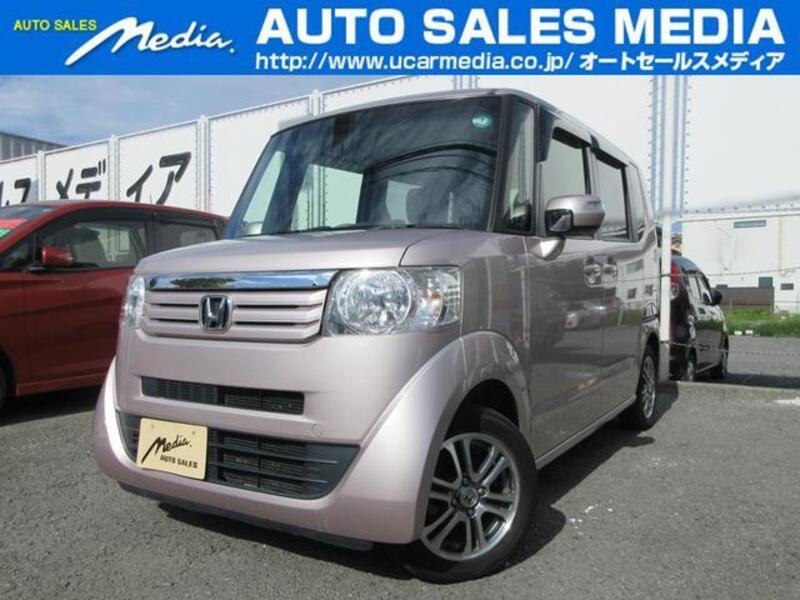 HONDA N BOX