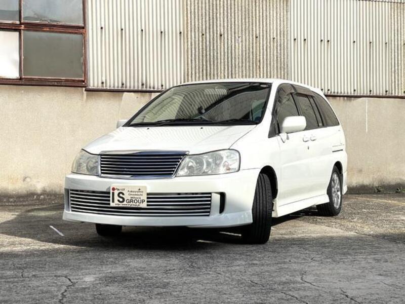 NISSAN LIBERTY