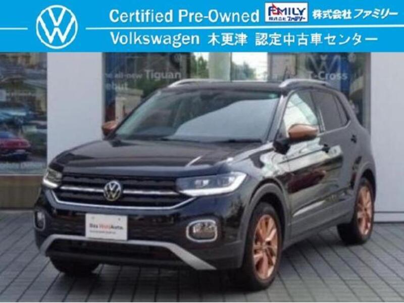 VOLKSWAGEN T CROSS
