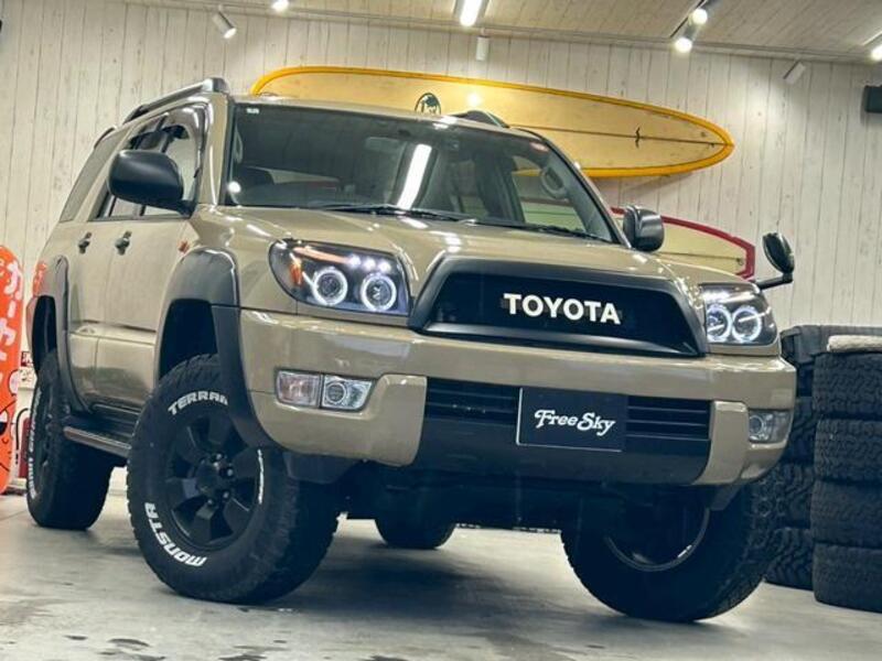 HILUX SURF