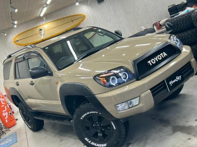 HILUX SURF