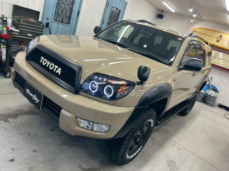 HILUX SURF