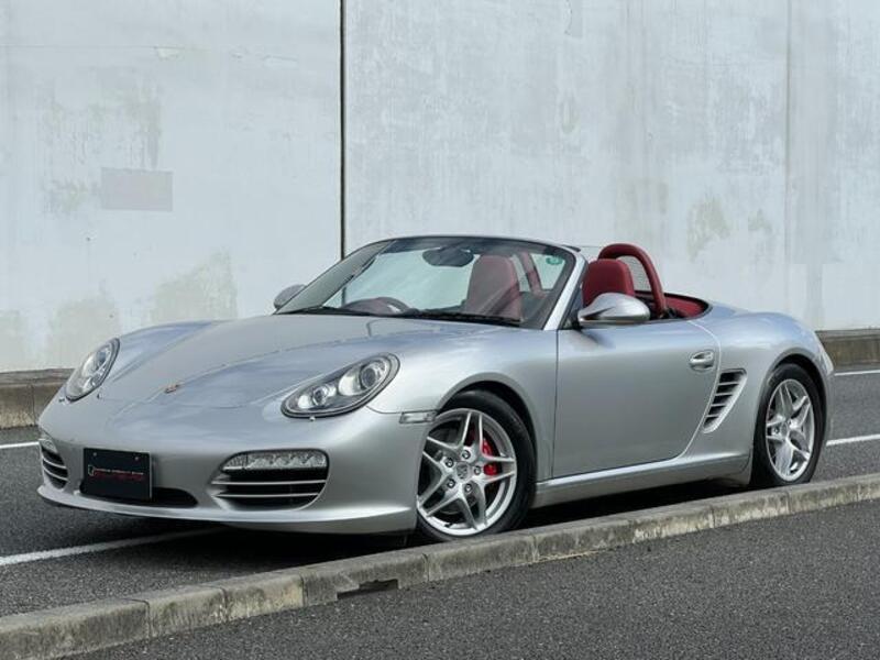 PORSCHE BOXSTER