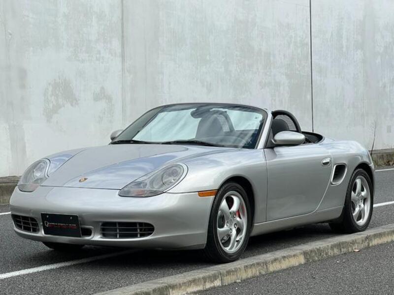 PORSCHE BOXSTER