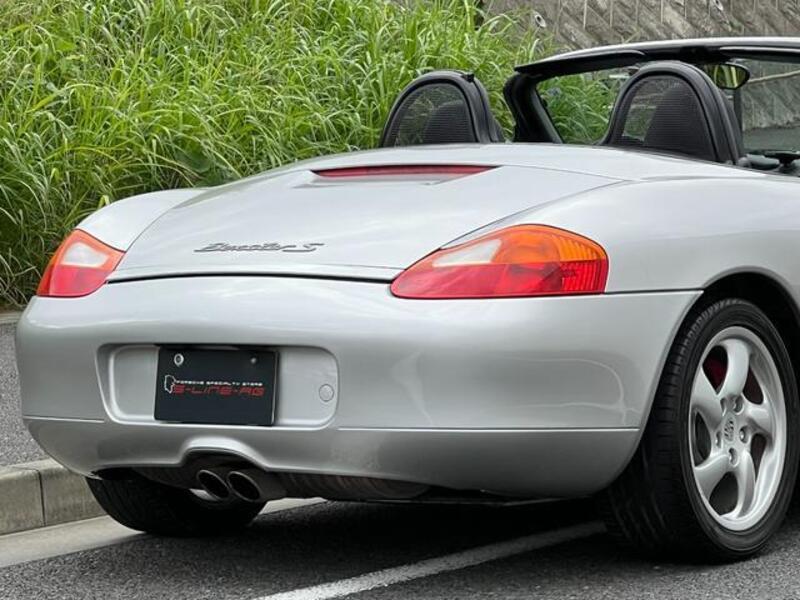 BOXSTER