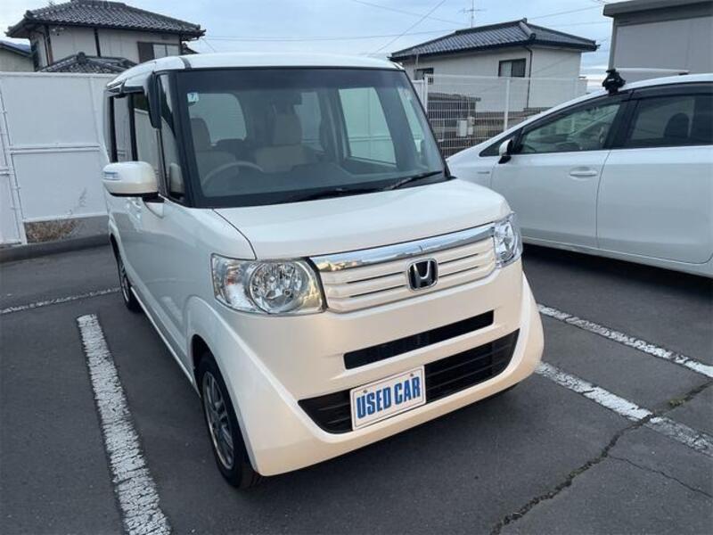 N BOX