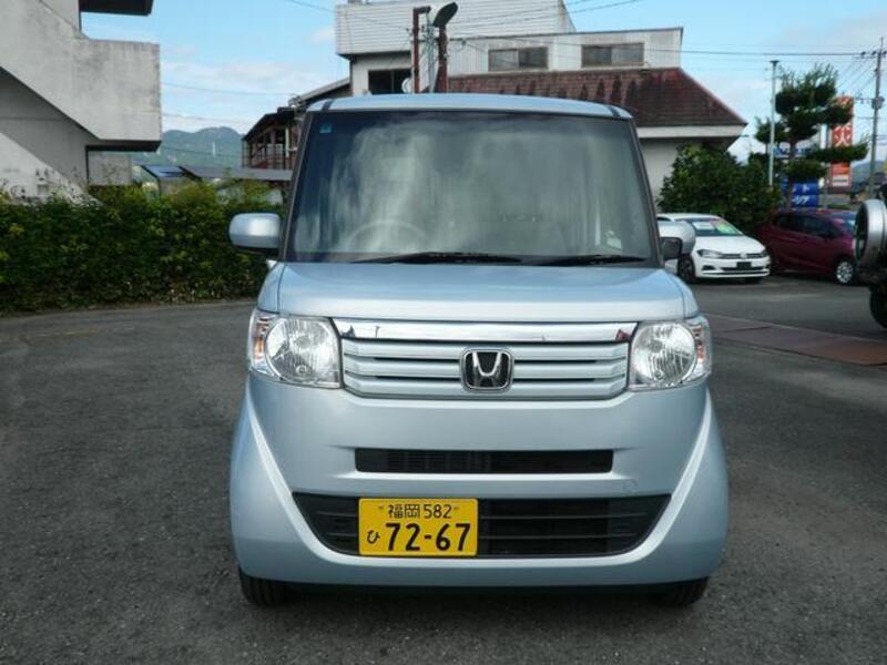N BOX PLUS
