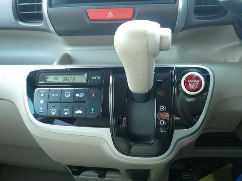 N BOX PLUS