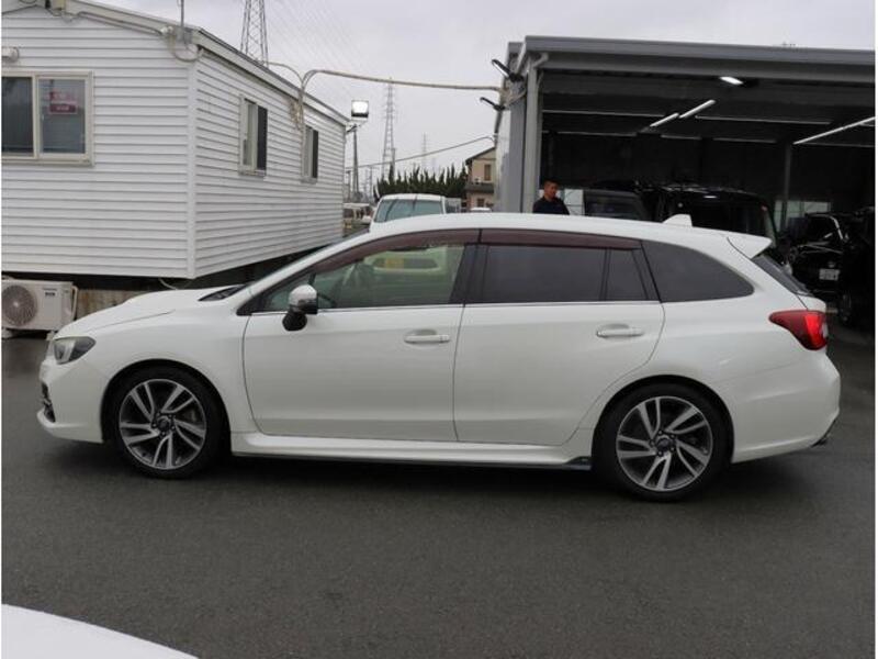LEVORG