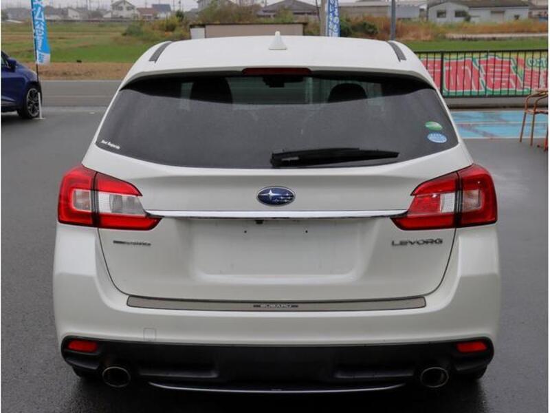 LEVORG