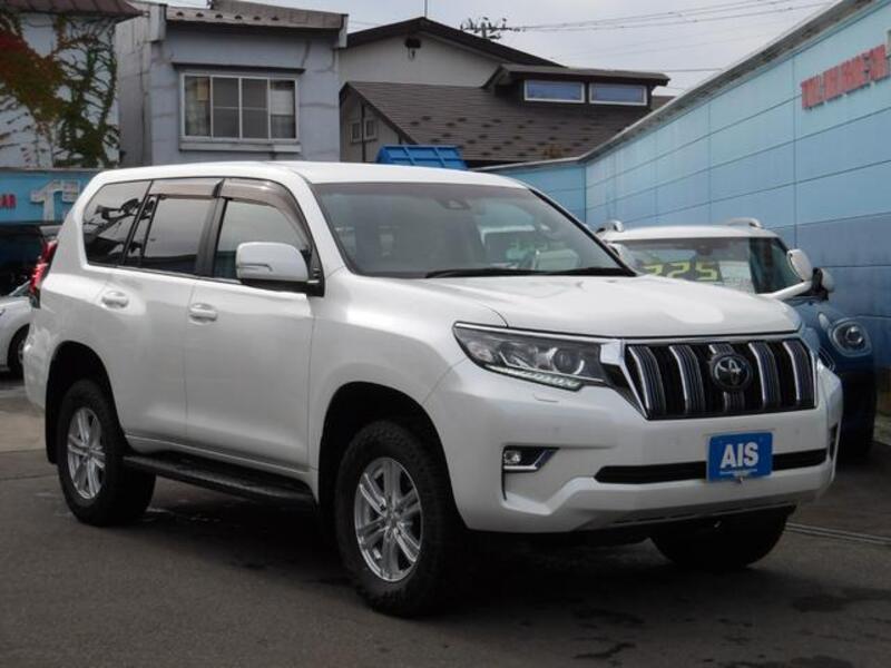 LAND CRUISER PRADO