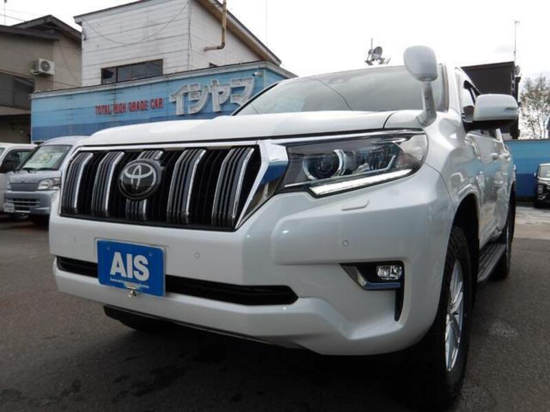 LAND CRUISER PRADO