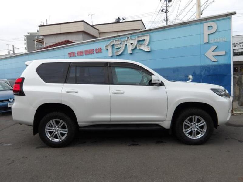 LAND CRUISER PRADO