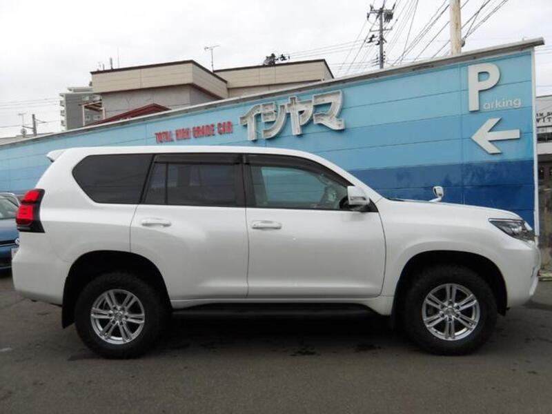 LAND CRUISER PRADO