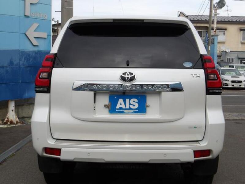 LAND CRUISER PRADO