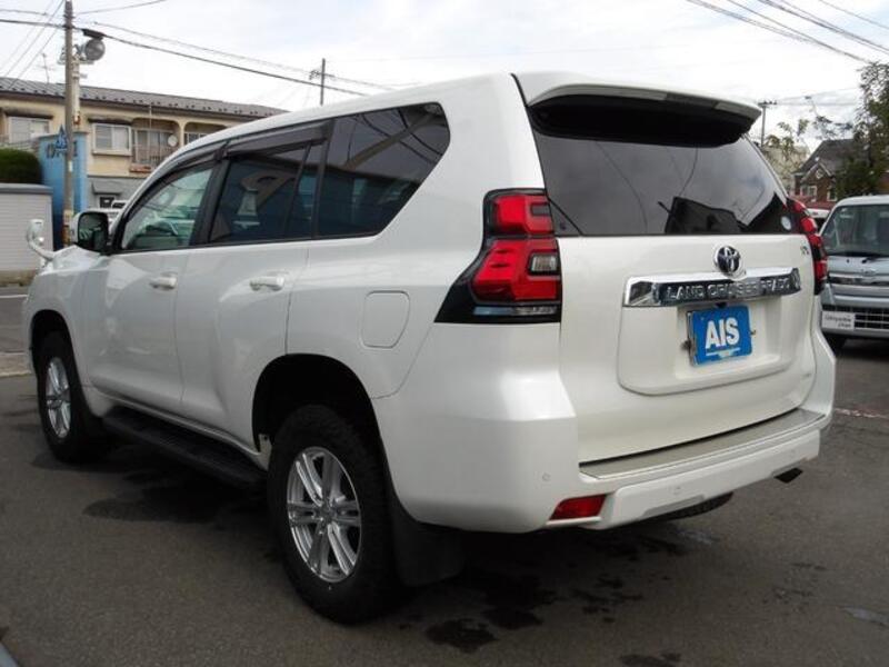 LAND CRUISER PRADO