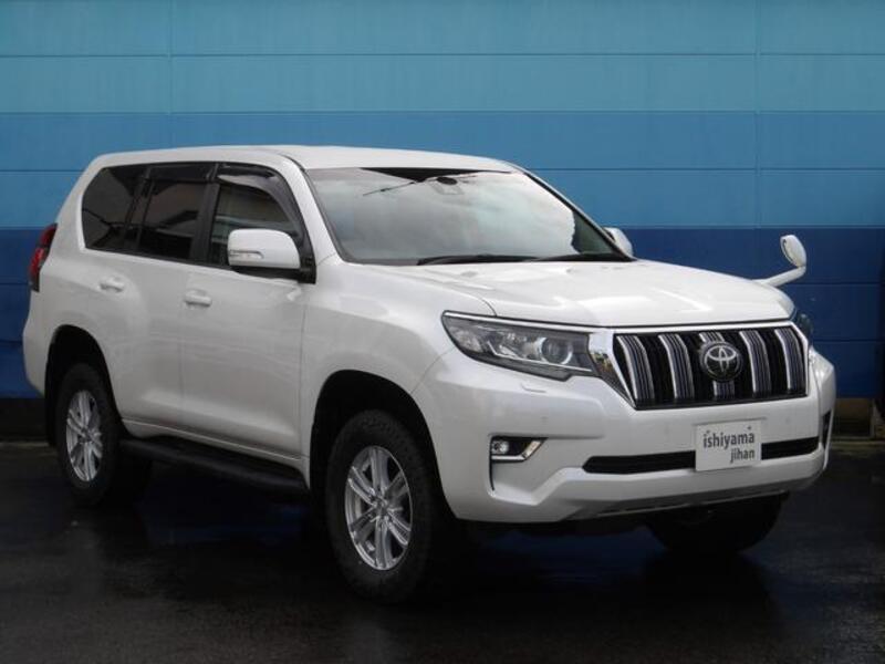 LAND CRUISER PRADO-0