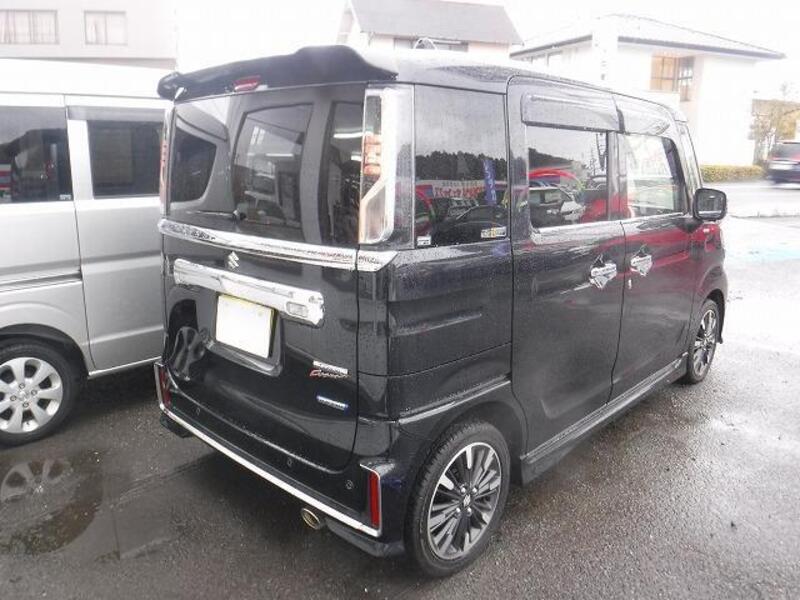 SPACIA CUSTOM