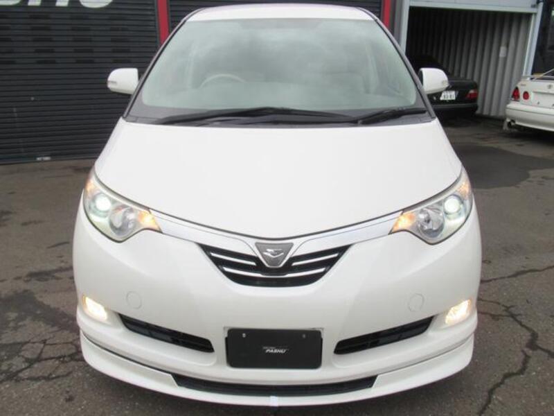 ESTIMA HYBRID