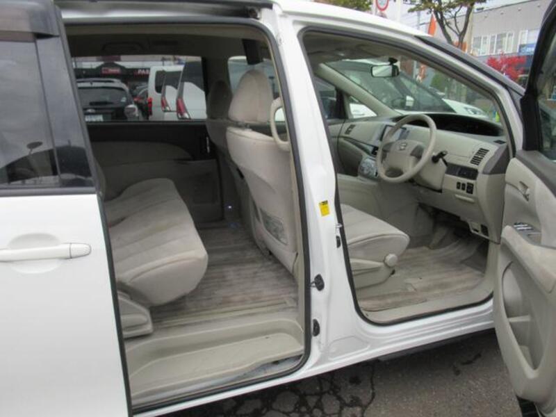 ESTIMA HYBRID
