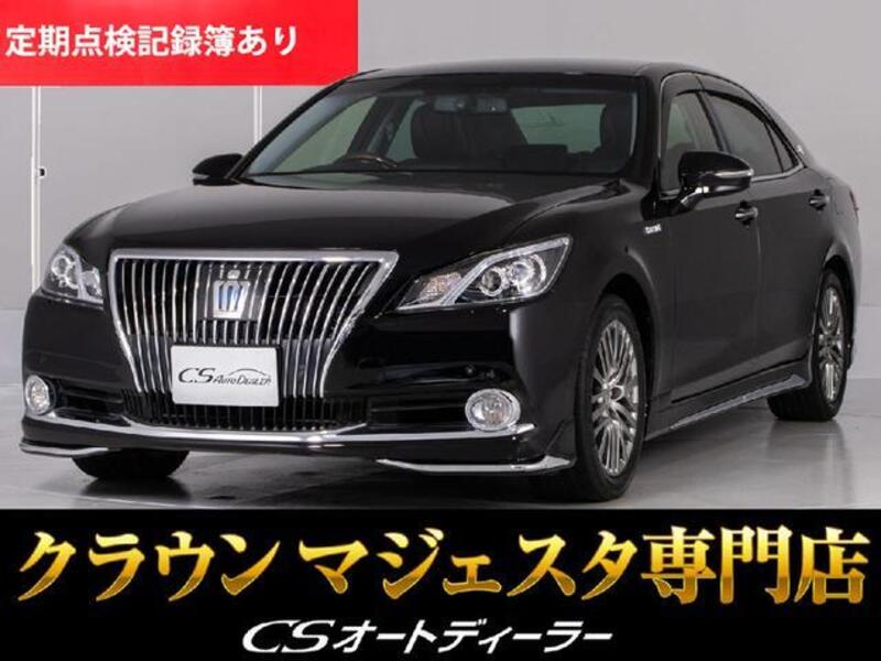 TOYOTA CROWN MAJESTA
