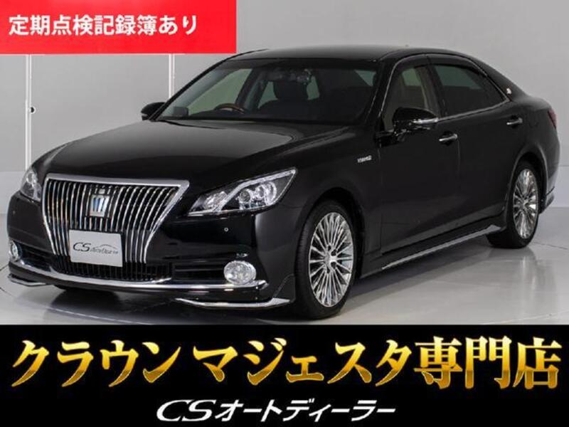 TOYOTA CROWN MAJESTA