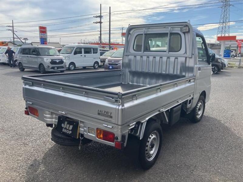 HIJET TRUCK