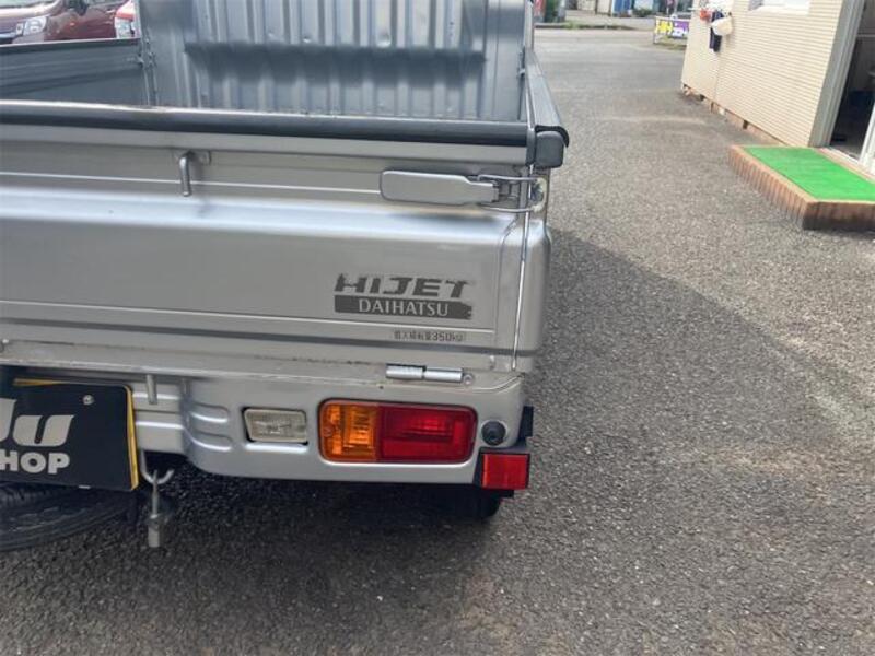 HIJET TRUCK