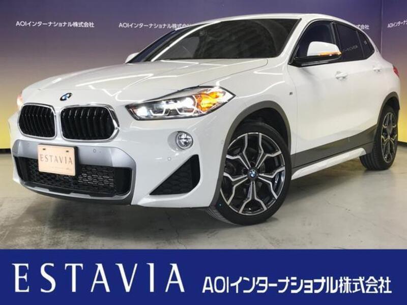 BMW X2