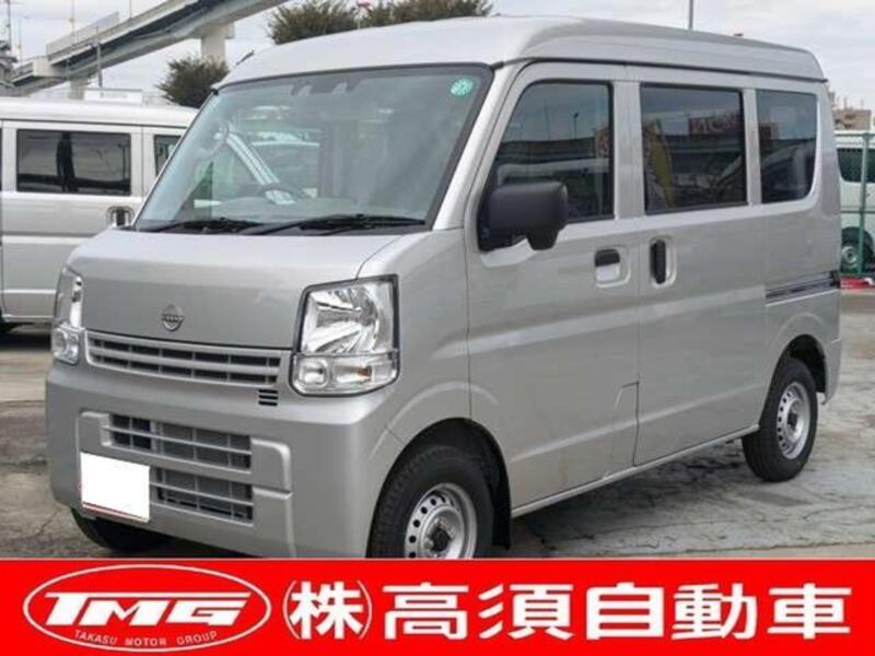 CLIPPER VAN