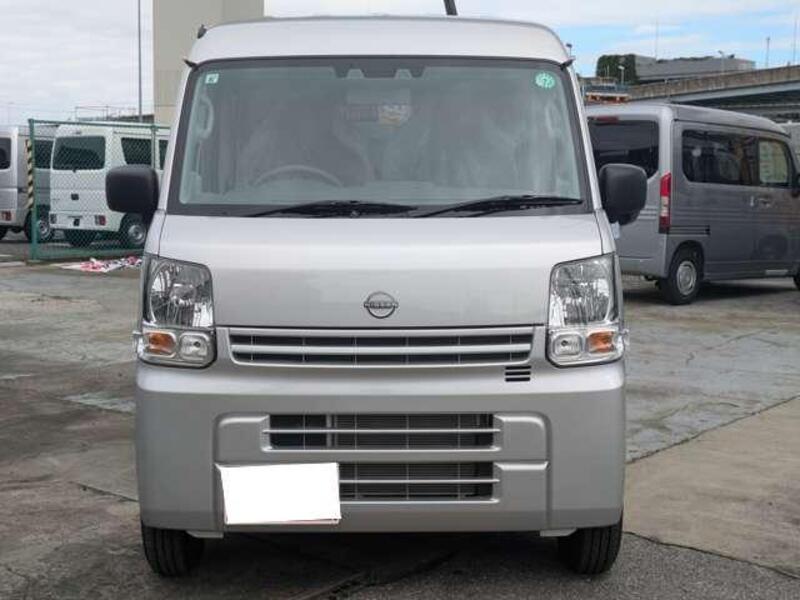 CLIPPER VAN