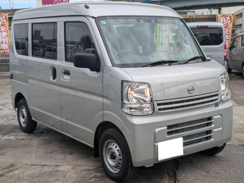 CLIPPER VAN