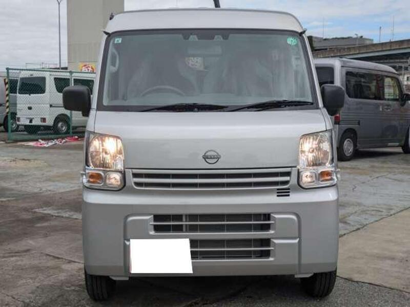 CLIPPER VAN