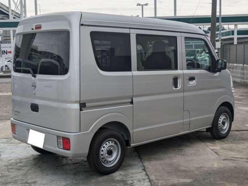 CLIPPER VAN